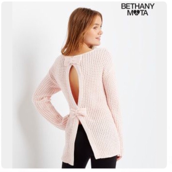 Aeropostale Sweaters - Aeropostale Bethany Mota Sweater